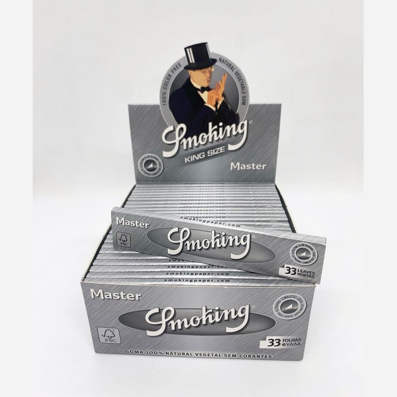 cigarette papers in italian 4 GB 1 & 1 Smart Watches Smoking Master Medium 1 1/4 Rolling Papers – Pack  Of 25 Booklets (Italian Brand, New)