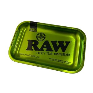 BANDEJA RAW SMALL EMERALD  GREEN  COD 1178