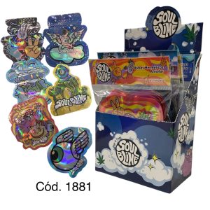 BOLSAS HERMETICAS PEQUE?AS SOUBLIME COD 1881