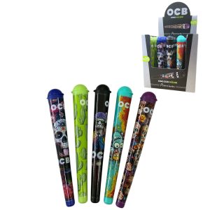 CONTENEDOR TUBO OCB COD 466