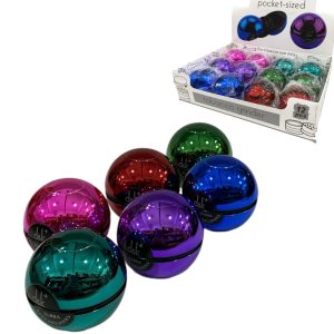 PICADOR ZEUS BOLA DK-5099A COLORES CROMADOS COD 1458