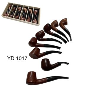 PIPA ZEUS DE MADERA YD-1017