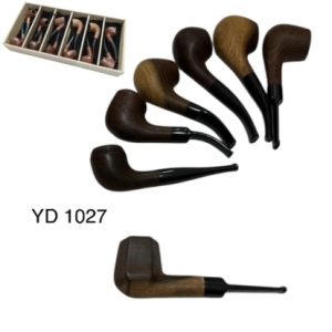 PIPA ZEUS DE MADERA YD-1027