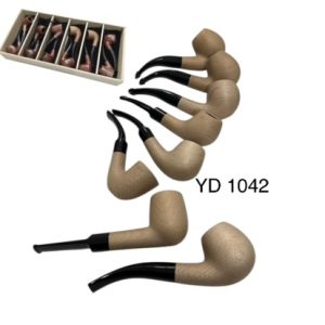 PIPA ZEUS DE MADERA YD-1042