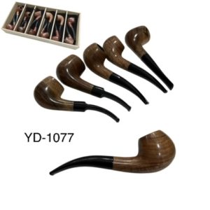 PIPA ZEUS DE MADERA YD-1077