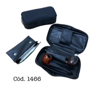 TABAQUERA PIPA BLACK