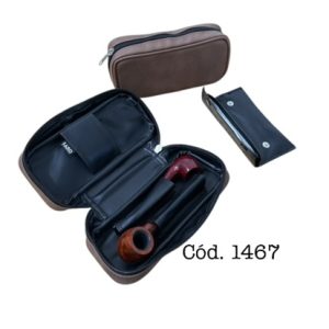 TABAQUERA PIPA BROWN