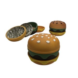 PICADOR HAMBURGUESA 4 PARTES