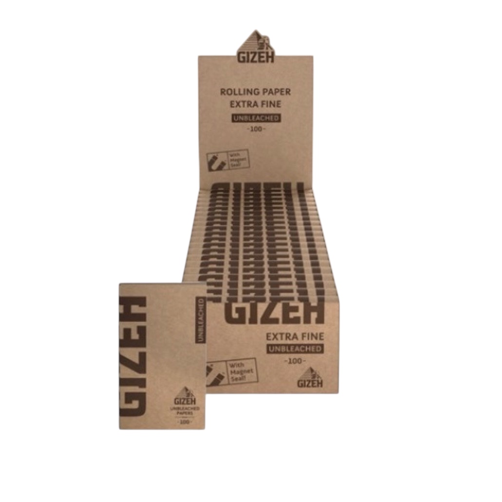 Papel Gizeh Doble Magnet Umbleached 70 mm Extra Fino