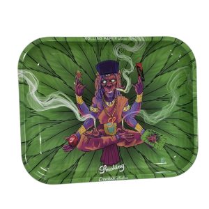 BANDEJA SMOKING XL MONKEY GURU COD 2535