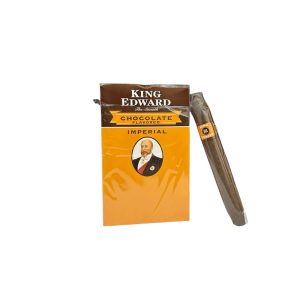 CIGARROS KING EDWARD IMPERIAL CHOCOLATE X 5 UND. EE.UU. COD?