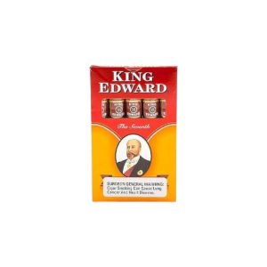 CIGARROS KING EDWARD IMPERIAL X 5 UND. EE.UU. COD 1146