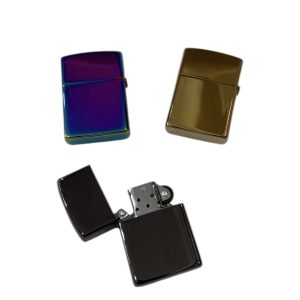 ENCENDEDOR A BENCINA TORNASOLADOS Y COLOR COD 246