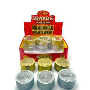 PICADOR 3 RAYOS METAL 3 PARTES THE WORLS IS YOUR 50 MM COD 6?