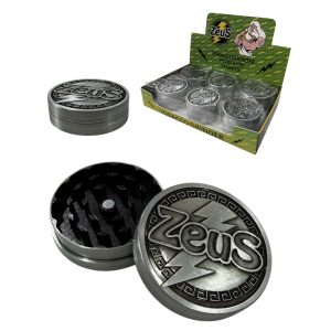 PICADOR METAL ZEUS 2 PARTES 5374-2 COD 1031