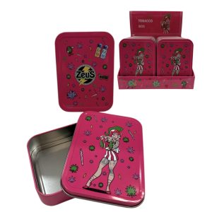 TABAQUERA ZEUS LATA PINCK COD 428