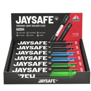 TUBO METAL GIZEH JAYSAFE COD 2539