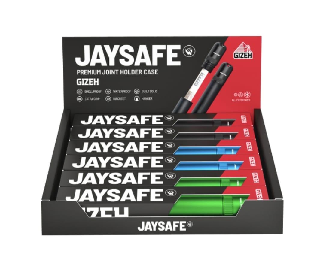 TUBO METAL GIZEH JAYSAFE COD 2539