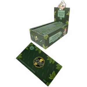 PAPEL ZEUS CELULOSA MENTA 78 MM