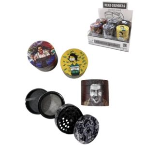 PICADOR ZEUS ACRILICO ESCOBAR DK4038AX-4