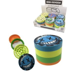 PICADOR ZEUS ACRILICO SMILE DK4039G-4