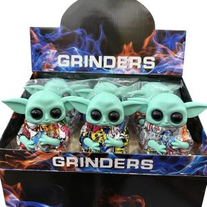 PICADOR ZEUS METAL BABY YODA