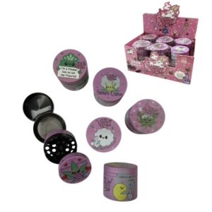 PICADOR ZEUS METAL PINK 4 PARTES