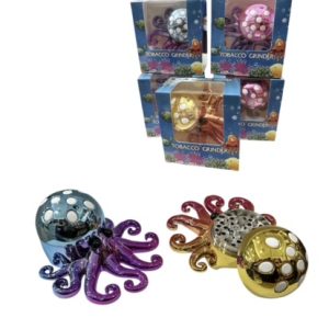 PICADOR ZEUS METAL PULPO DK4080A-3