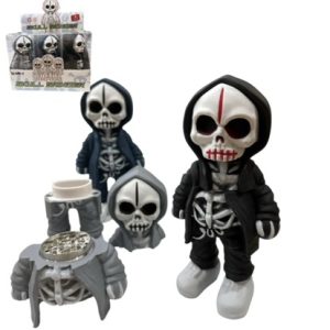 PICADOR ZEUS METAL SKULL DK 4094-4
