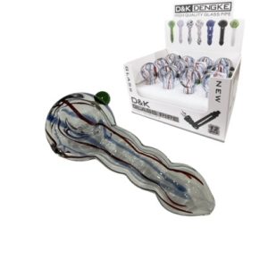 PIPA DE VIDRIO DK 8593
