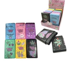 PORTA CIGARRILLO PINK BAKED BUNNY QUINTUPLE
