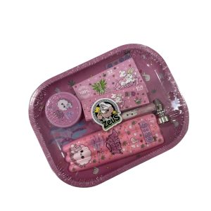 SET FULL PINK BAKED BUNNY 461-BB
