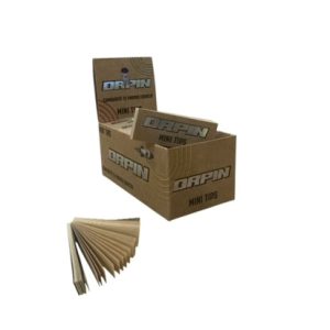 FILTROS DR PIN TIPS UMBLEACHED