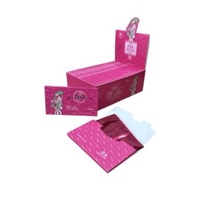 PAPEL ZEUS CELULOSA PINK 78 MM