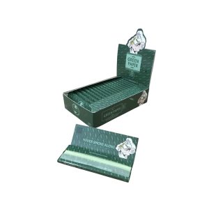 PAPEL ZEUS GREEN 78 MM