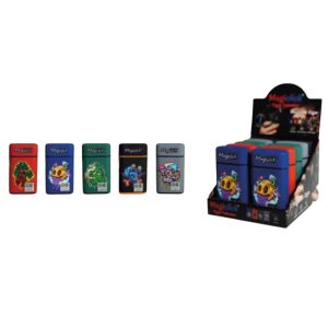 ENCENDEDOR MAGICLICK CIGAR CALAVERA COD 1054