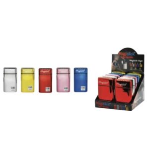 ENCENDEDOR MAGICLICK CIGAR METALICO COD 755
