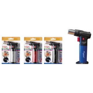 ENCENDEDOR MAGICLICK MEGA TORCH SOPLETE COD 2441