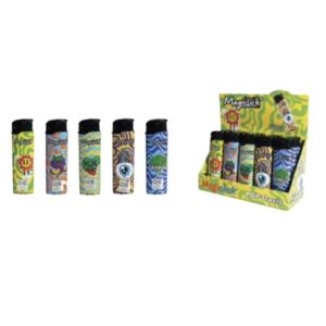 ENCENDEDOR MAGICLICK POP OASIS CAJA X 15 UND COD 1594