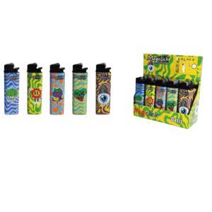 ENCENDEDOR MAGICLICK REUTILIZABLE OASIS CAJA X 15 UND COD 259