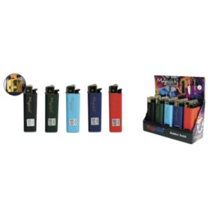 ENCENDEDOR MAGICLICK REUTILIZABLE RUBBER SOLIDO CAJA X 15 UND COD 1087