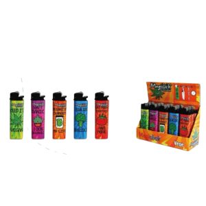 ENCENDEDOR MAGICLICK REUTILIZABLE VEGE CAJA X 15 UND COD 265