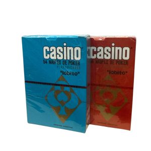 NAIPES CASINO POKER COD 547