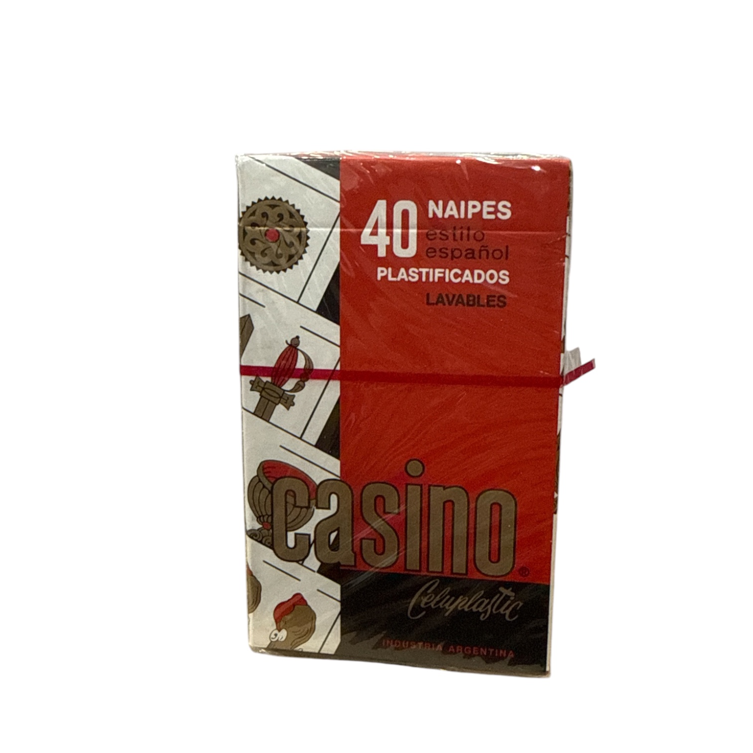 NAIPES CASINO X 40 COD 545
