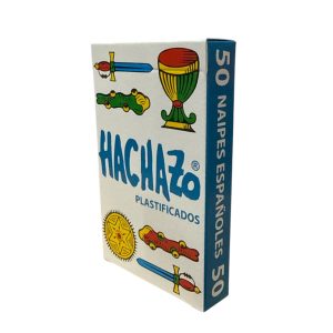 NAIPES HACHAZO X 50 COD 1138