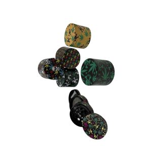 PICADOR ZEUS METAL DISE?OS 4 PARTES DK5031AY-4 5 X 4.2 CM COD 2444